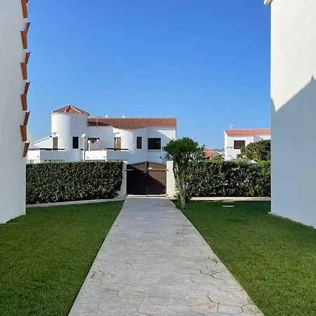 Apartament Sa Posta De Sol Cala'N Blanes (Menorca)