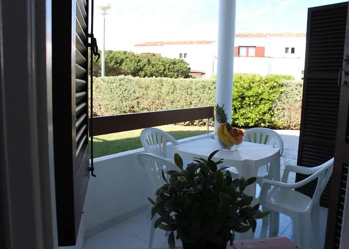 Apartamento Sa Posta De Sol Cala'N Blanes (Menorca)